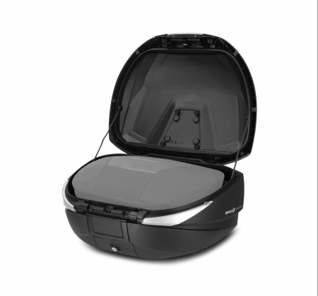 Top case SH58X carbon cutie valiza moto [8]