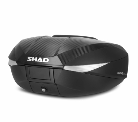 Top case SH58X carbon cutie valiza moto [1]