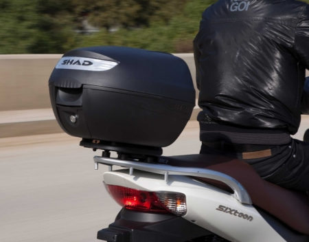Top case Shad SH26 cutie moto [3]