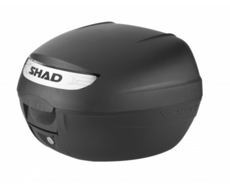 Top case - Top case Shad SH26 cutie moto