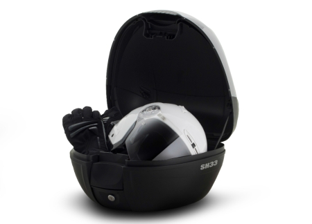 Top case Shad SH33 moto cutie moto [1]