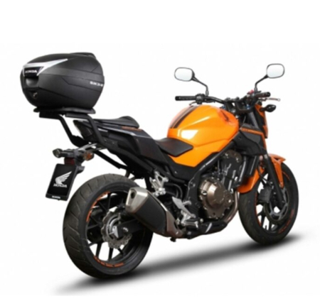 Top case Shad SH34 carbon cutie moto [2]