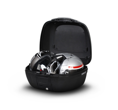 Top case Shad SH40 Cargo cutie moto [1]