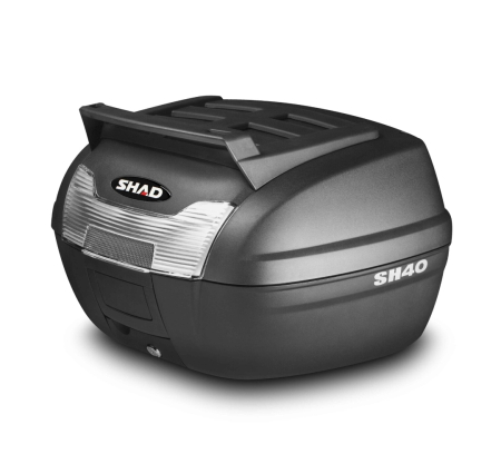 Top case - Top case Shad SH40 Cargo cutie moto