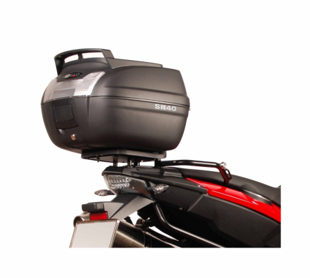 Top case Shad SH40 Cargo cutie moto [4]