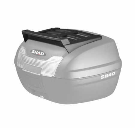 Top case Shad SH40 Cargo cutie moto [3]