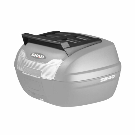 Top case SHAD SH40 cargo D0B40199 Negru [3]