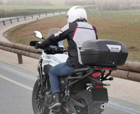 Top case Shad SH44 cutie valiza moto [5]