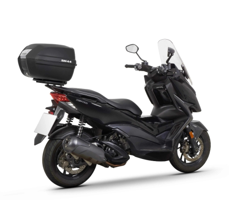 Top case Shad SH44 cutie valiza moto [4]