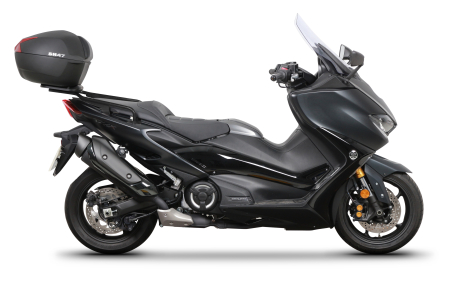 Top case SHAD SH47 D0B47206 negru/rosu [15]