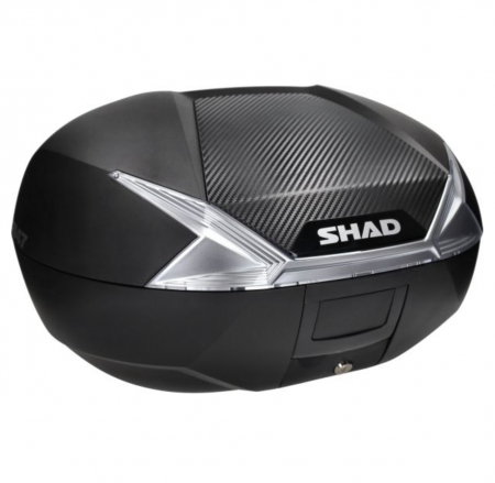 Top case - Top case Shad SH47 cutie valiza moto