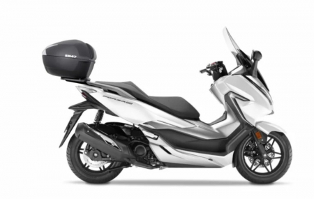 Top case Shad SH47 cutie valiza moto [5]