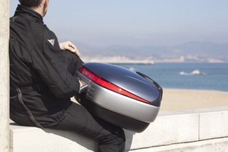 Top case SHAD SH50 D0B5000 Negru [5]