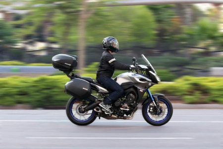 Top case SHAD SH58X D0B58206 Carbon (expandable concept) with PREMIUM lock [5]