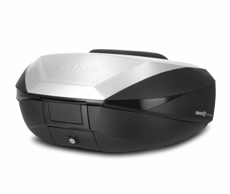Top case Shad SH59X capac aluminiu cutie valiza moto [3]