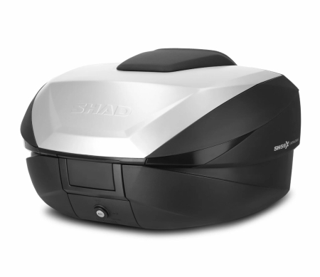 Top case Shad SH59X capac aluminiu cutie valiza moto [2]