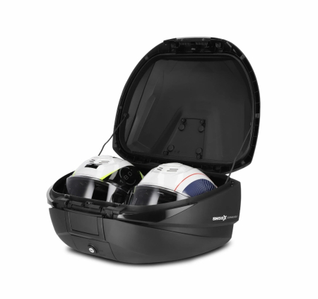 Top case Shad SH59X capac aluminiu cutie valiza moto [6]