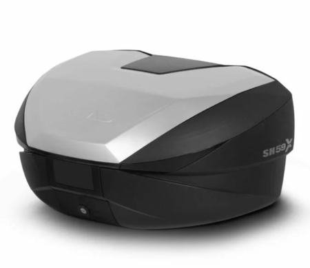 Top case - Top case Shad SH59X capac aluminiu cutie valiza moto