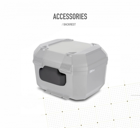 Top case Shad Terra TR41 aluminiu cutie moto [3]