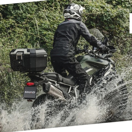 Top case SHAD Terra TR46 Aluminiu [7]