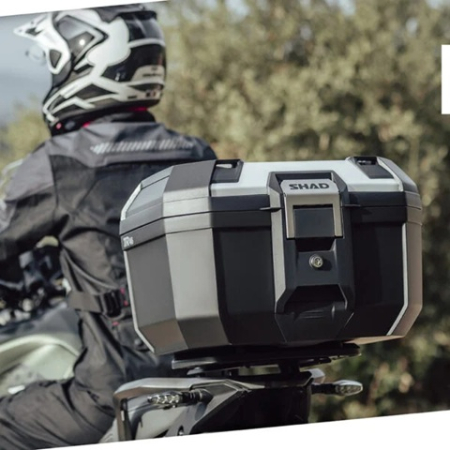 Top case SHAD Terra TR46 Aluminiu [8]