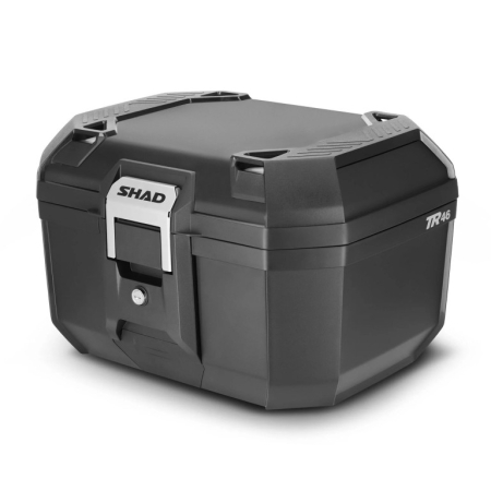 TRANSPORT & DEPOZITARE - Top case SHAD Terra TR46 Negru