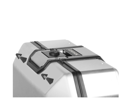 Top case Shad TR37 Terra cutie centrala aluminiu moto [3]
