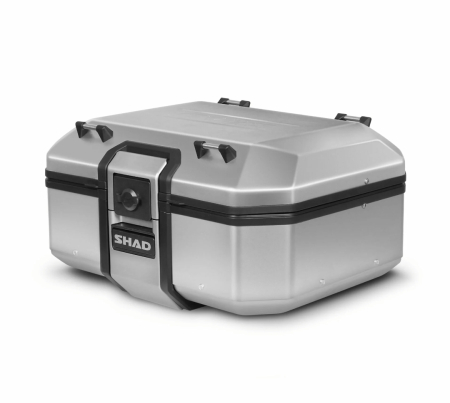 Top case Shad TR37 Terra cutie centrala aluminiu moto [0]