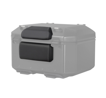 Top case Shad TR37 Terra  Negru cutie centrala aluminiu moto [7]