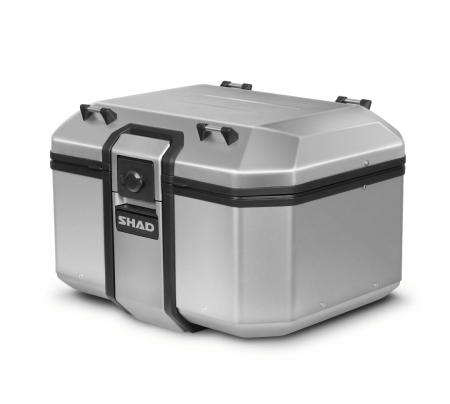 Top case - Top case Shad TR48 Terra cutie centrala aluminiu moto