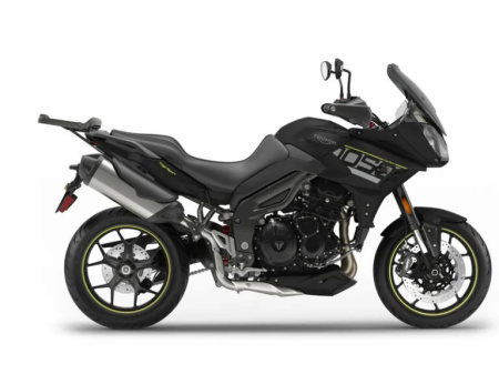 Top master fitting kit SHAD pentru TRIUMPH Tiger 1050 Sport 2015-2022 [3]