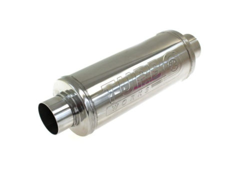 Evacuari universale - Toba evacuare intermediara sport 300mm