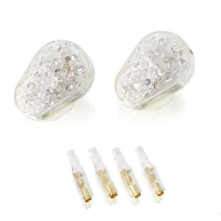 ELECTRICA & LUMINI - Turn signals PUIG INTEGRATED 4487K laser homologated