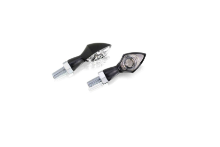 Set semnalizari - Turn signals PUIG POWER LED Negru homologated