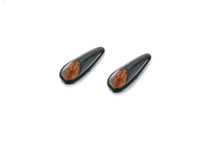 Set semnalizari - Turn signals PUIG SPEED portocaliu not homologated