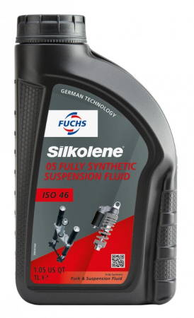 Ulei furca - Ulei de furca SILKOLENE 05 SYNTH FORK OIL 1 l