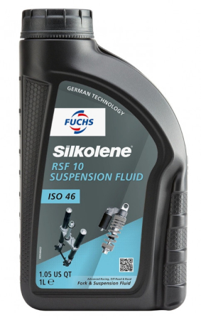 Ulei furca - Ulei de furca SILKOLENE RSF 10 600968823 1 l