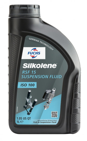 Ulei furca - Ulei de furca SILKOLENE RSF 15 601450129 1 l