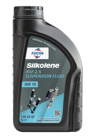 Ulei furca - Ulei de furca SILKOLENE RSF 2.5 601450174 1 l