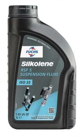 Ulei furca - Ulei de furca SILKOLENE RSF 5 601450181 1 l