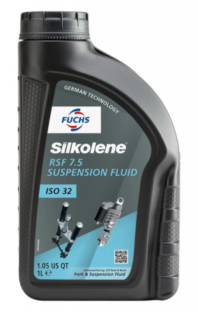 Ulei furca - Ulei de furca SILKOLENE RSF 7.5 601450419 1 l