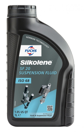 Ulei furca - Ulei de furca SILKOLENE SF 20 601450525 1 l