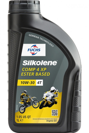 ULEIURI & INTRETINERE - Ulei de motor SILKOLENE COMP 4 10W-30 - XP 601449680 1 l
