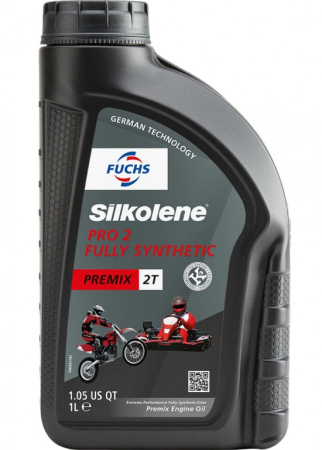ULEIURI & INTRETINERE - Ulei de motor SILKOLENE PRO 2 1 l