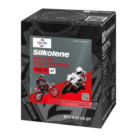 ULEIURI & INTRETINERE - Ulei de motor SILKOLENE PRO 4 10W-30 - XP 4 l