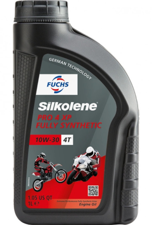 ULEIURI & INTRETINERE - Ulei de motor SILKOLENE PRO 4 10W-30 - XP 601449772 1 l