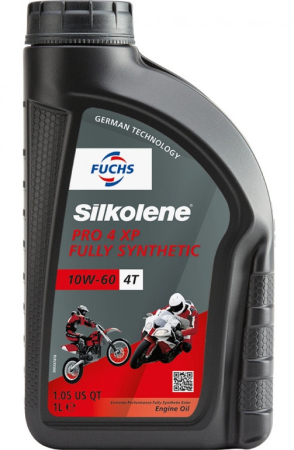 ULEIURI & INTRETINERE - Ulei de motor SILKOLENE PRO 4 10W-60 - XP 601449895 1 l