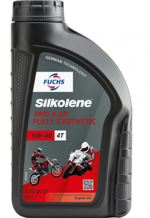 ULEIURI & INTRETINERE - Ulei de motor SILKOLENE PRO 4 5W-40 - XP 601449956 1 l