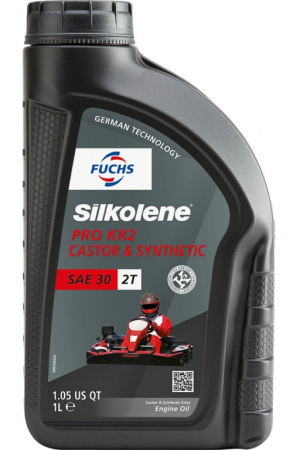 Ulei 2T - Ulei de motor SILKOLENE PRO KR2 1 l