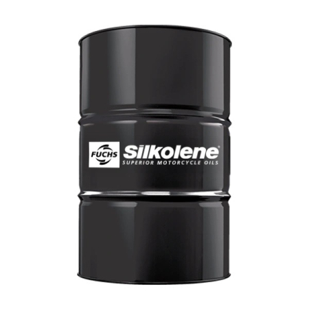 Ulei 4T - Ulei de motor SILKOLENE QUAD ATV 10W-40 205 l